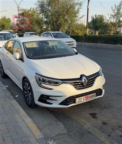 رينو ميجان